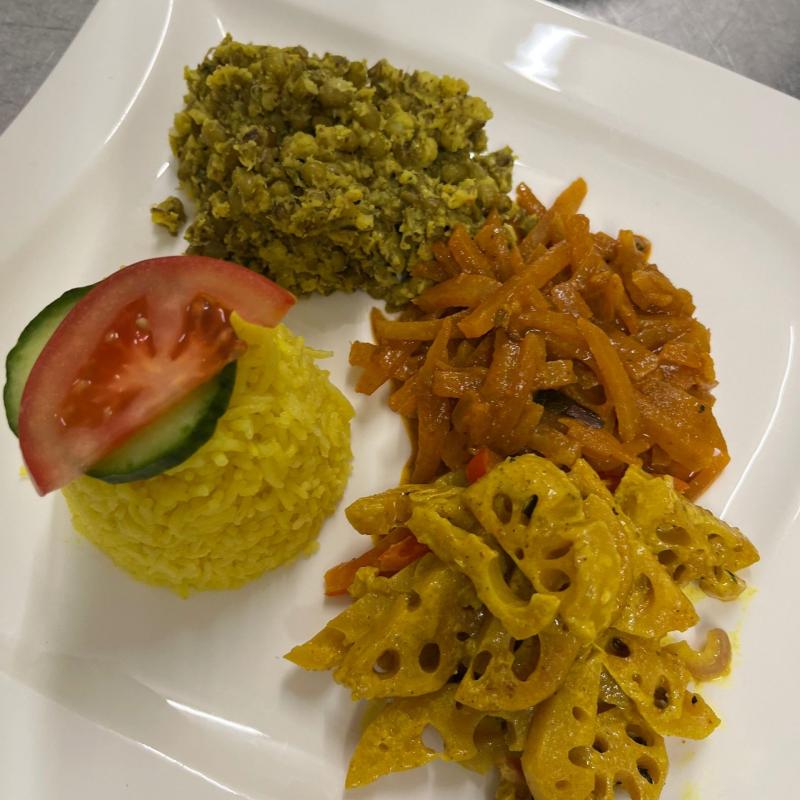Ayurveda-Ernährungsberatung