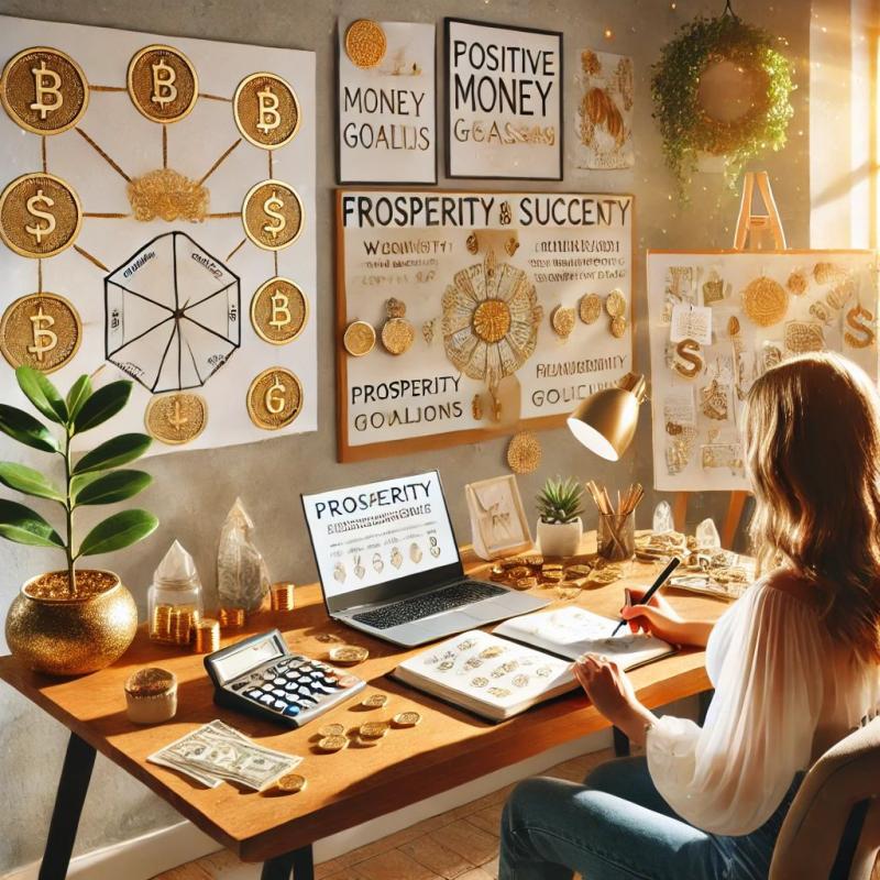 Finanzielle Fülle & Mindset