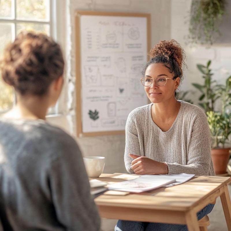 Coaching & Lebensberatung